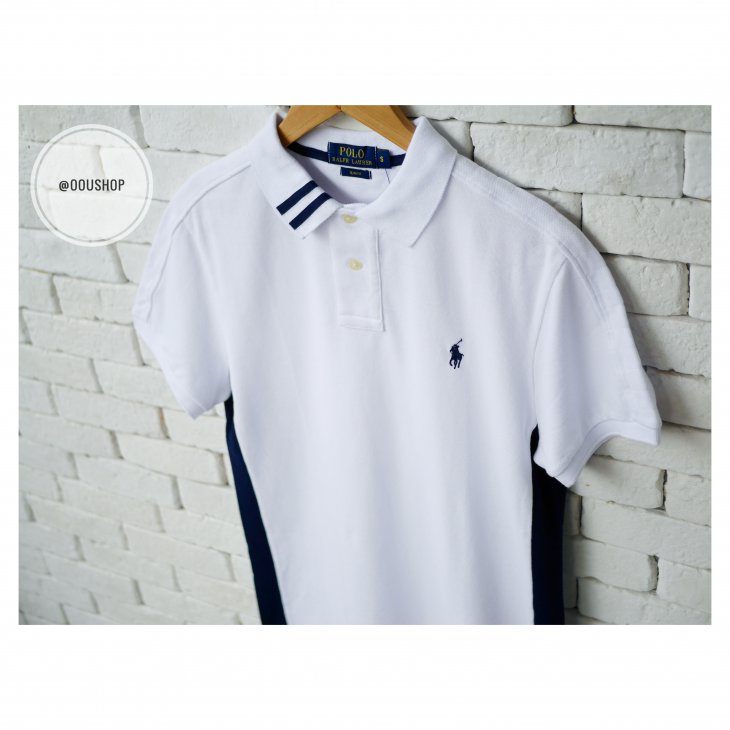 POLO RALPH LAUREN SLIM FIT PERFORMANCE POLO