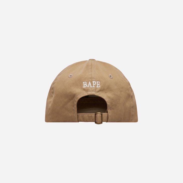 A BATHING APE ONE POINT CAP