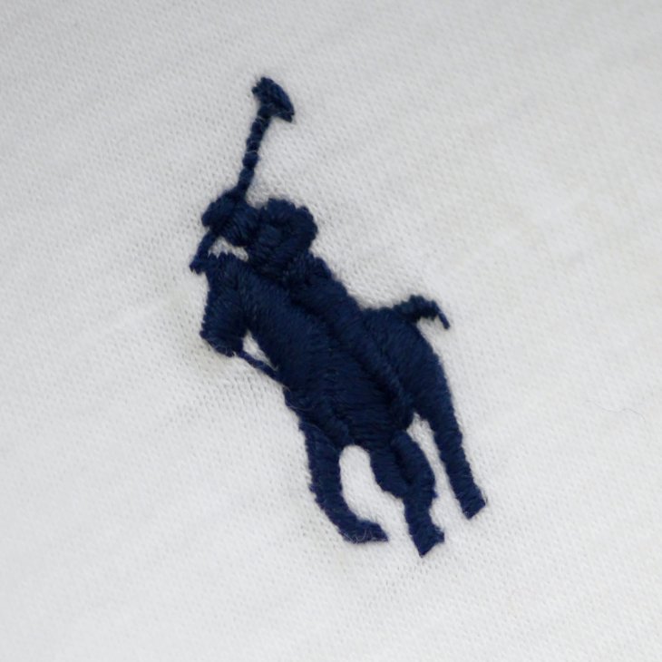 POLO RALPH LAUREN SLUB JERSEY HENLEY SHIRT