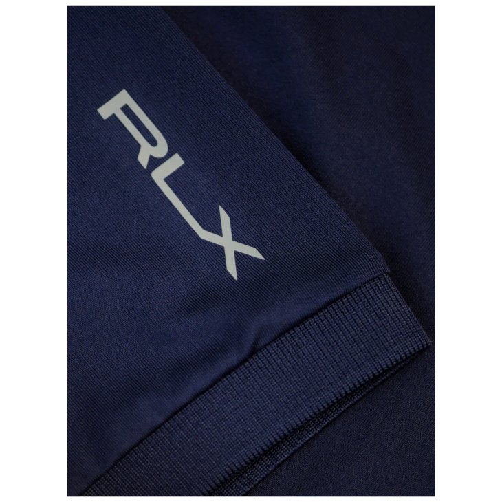 POLO RALPH LAUREN RLX TAILORED FIT PERFORMANCE POLO SHIRT