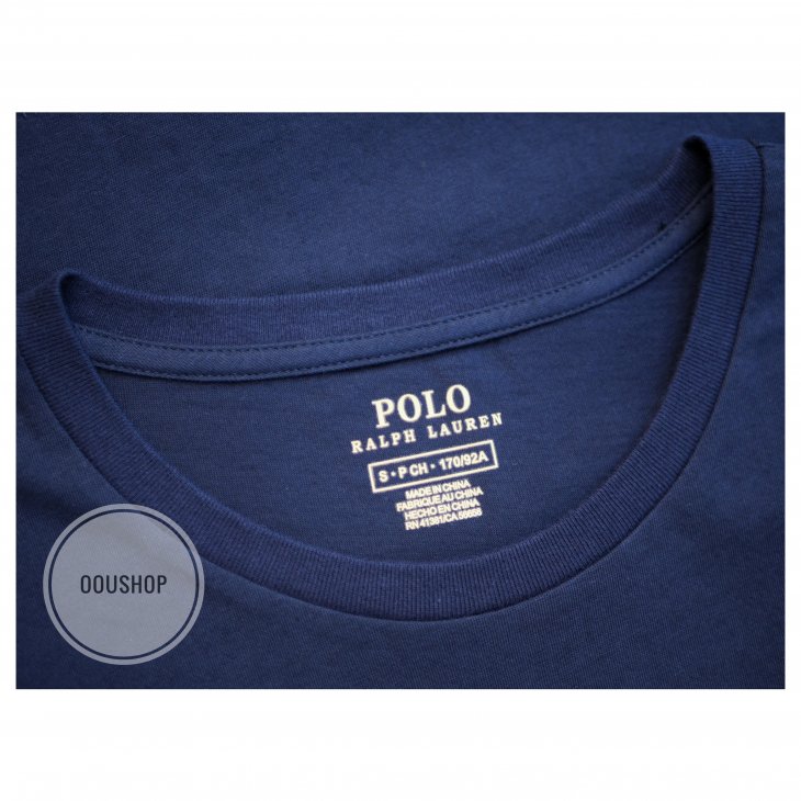 POLO RALPH LAUREN SKI BEAR JERSEY T-SHIRT