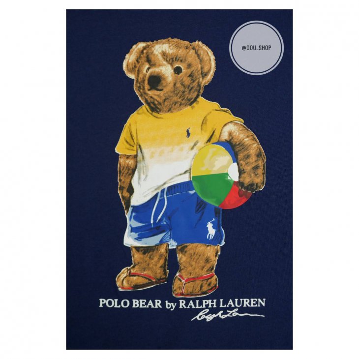 Ralph lauren bear beach Clearance