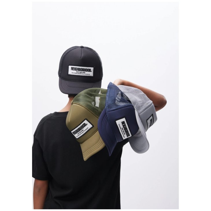 NEIGHBORHOOD KIDS OT MESH CAP