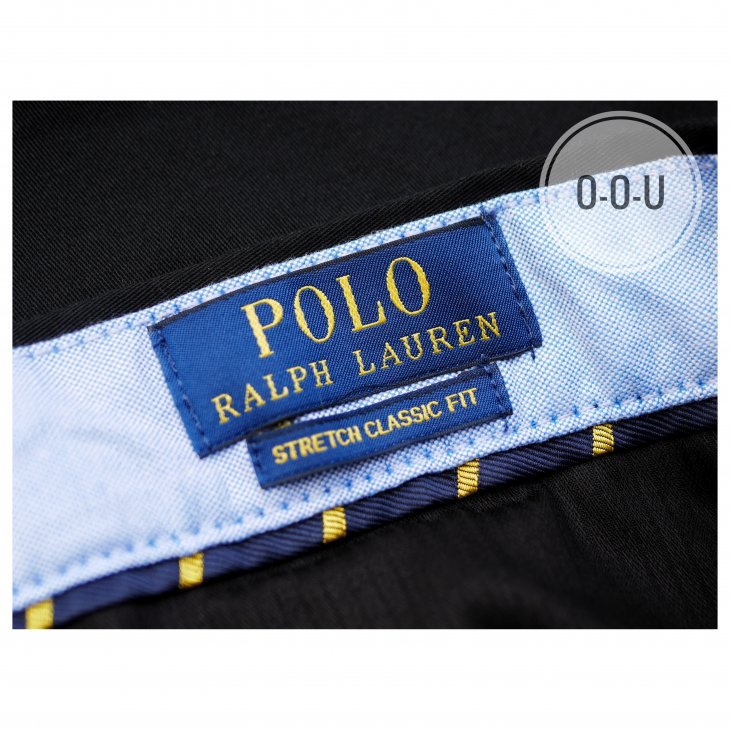 POLO RALPH LAUREN STRETCH CLASSIC FIT CHINO SHORT