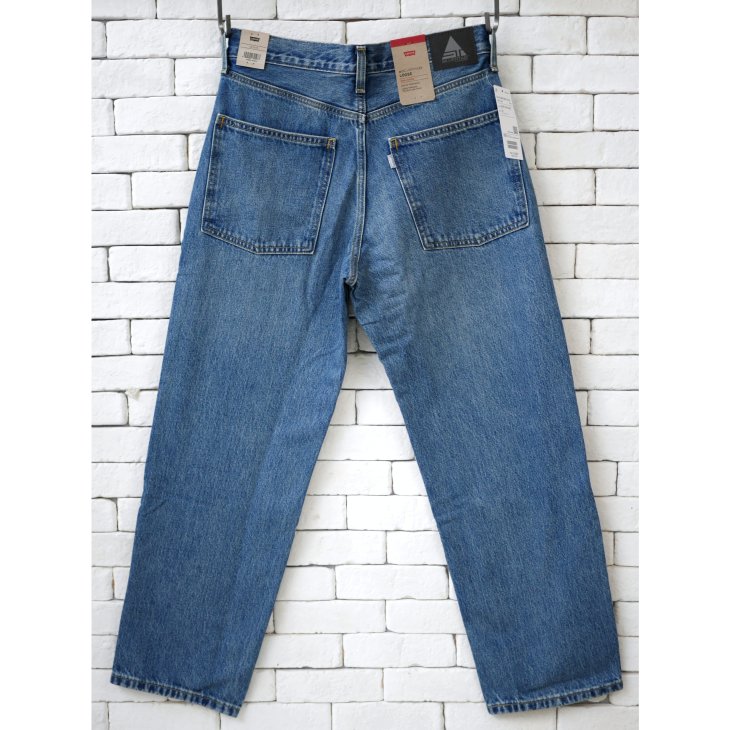 LEVIS BEAMS SILVER TAB LOOSE