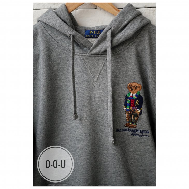 POLO RALPH LAUREN POLO BEAR HOODIE