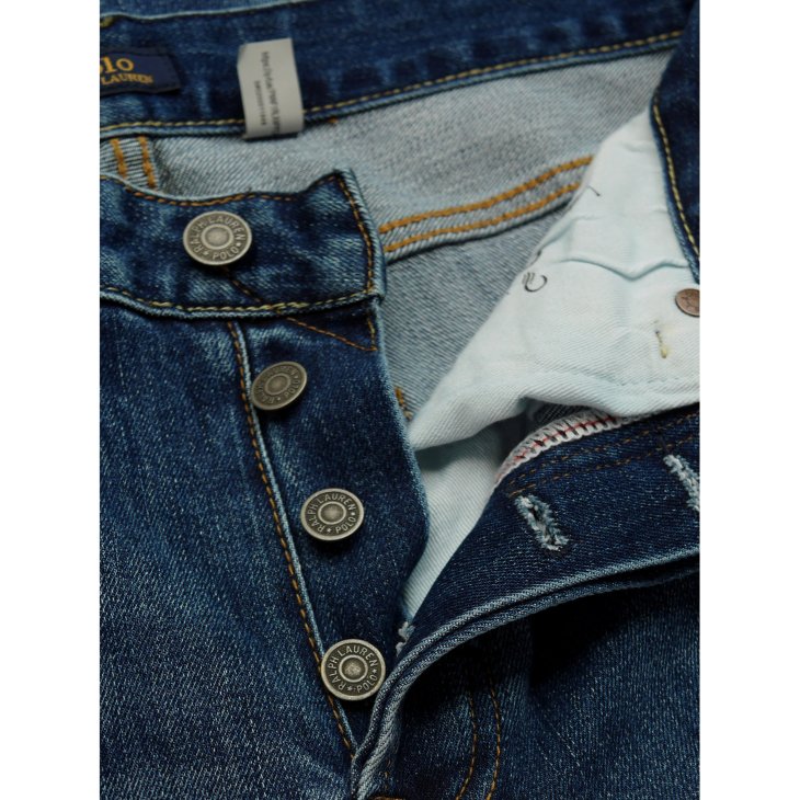 POLO RALPH LAUREN SULLIVAN SLIM STRETCH JEAN