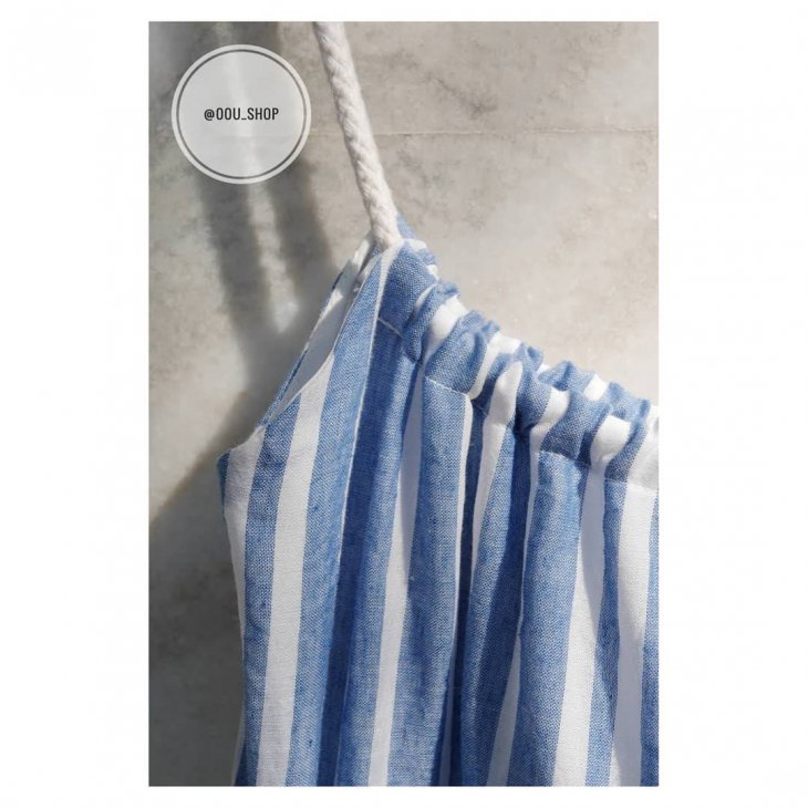 CORD LINEN SHORT JUMPSUIT