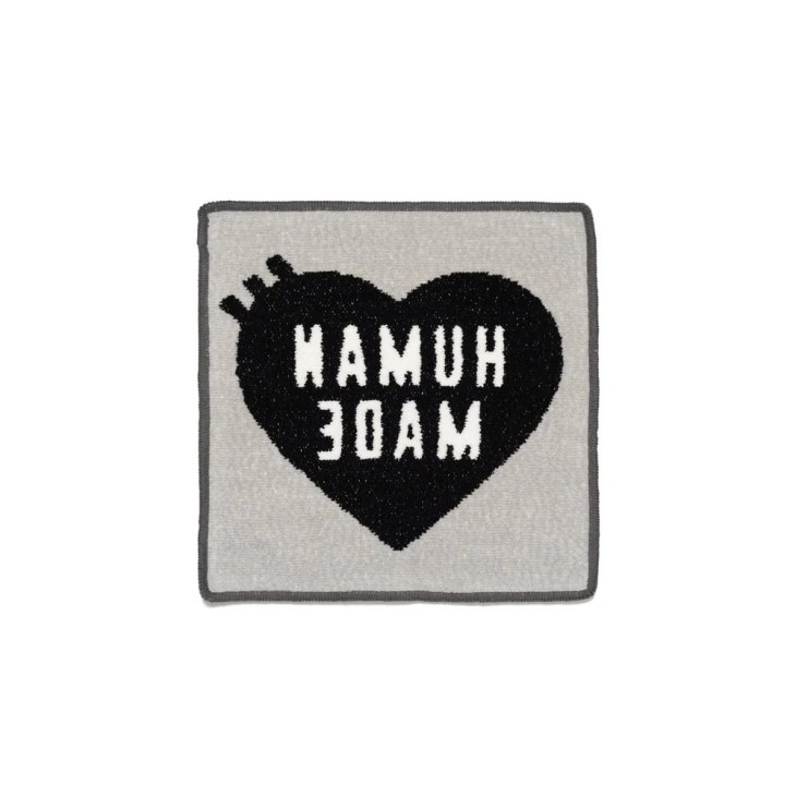 HUMAN MADE CHENILLE WOVEN HANDKERCHIEF