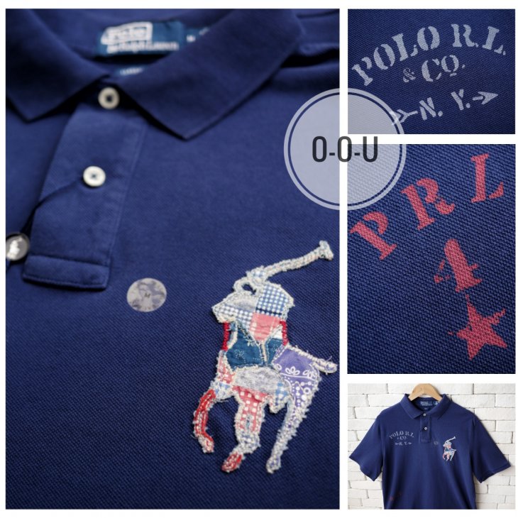 POLO RALPH LAUREN CLASSIC FIT BIG PONY MESH POLO SHIRT