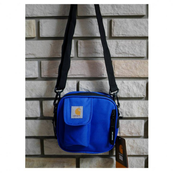 CARHARTT ESSENTIALS BAG - BLACKSMITH