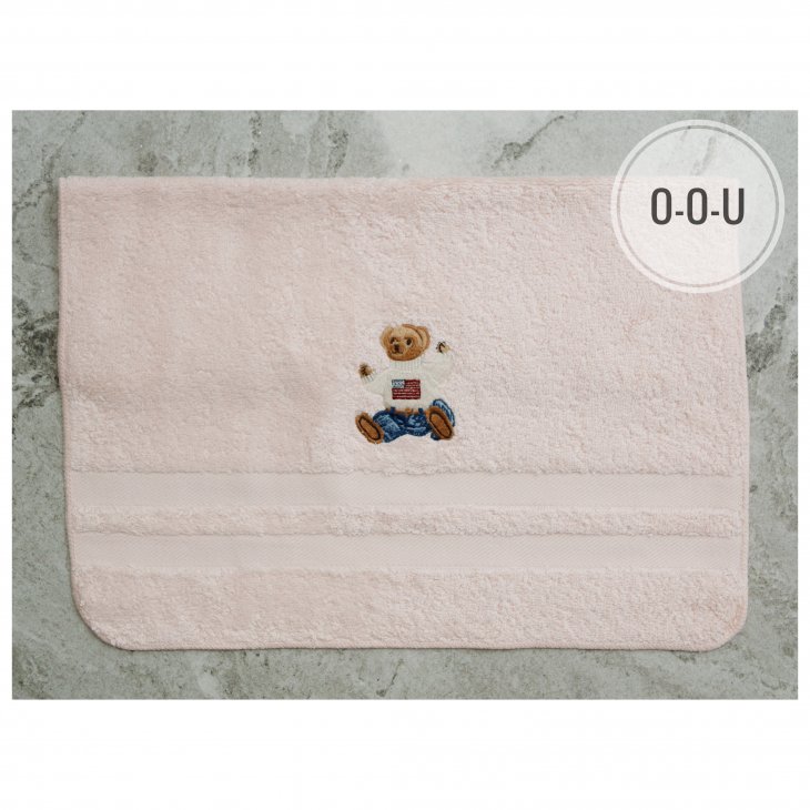 POLO RALPH LAUREN POLO BEAR FACE TOWEL