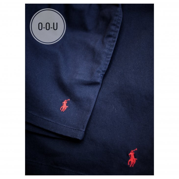 POLO RALPH LAUREN BOYS STRETCH CHINO SHORT