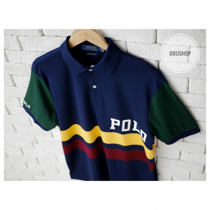 POLO RALPH LAUREN CLASSIC FIT TECH PIQUE POLO