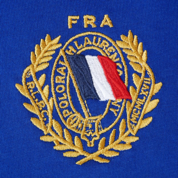 POLO RALPH LAUREN BOYS FRANCE T-SHIRT