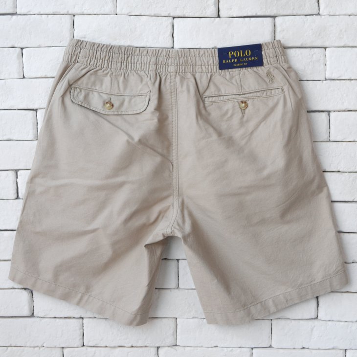 POLO RALPH LAUREN 20.3 CM POLO PREPSTER OXFORD SHORT