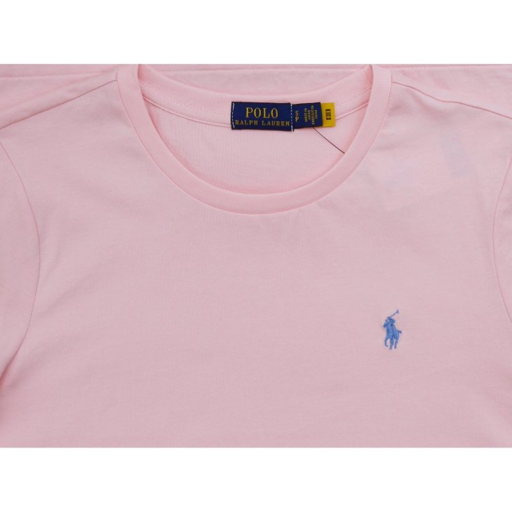 POLO RALPH LAUREN WOMEN COTTON JERSEY TEE