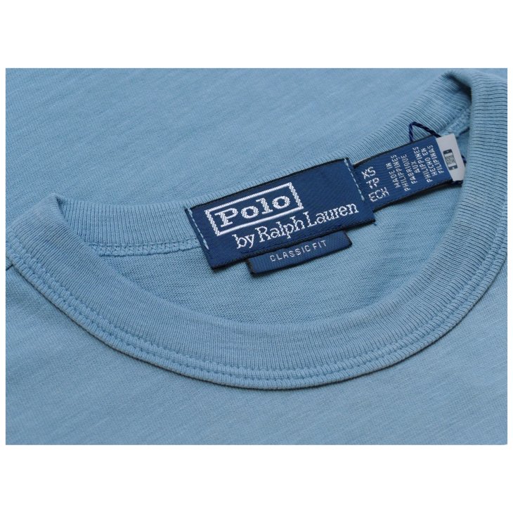 POLO RALPH LAUREN CLASSIC FIT JERSEY GRAPHIC T-SHIRT