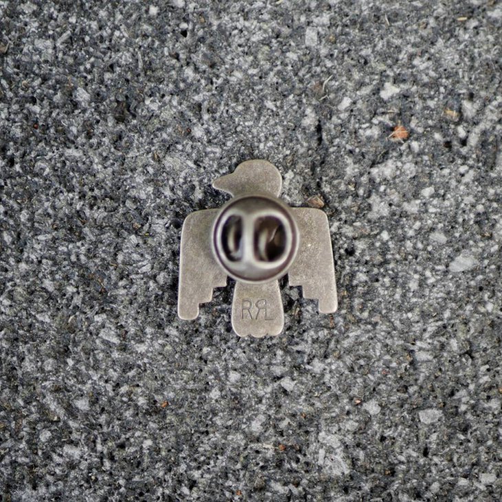 RRL Eagle Pin