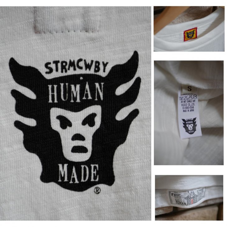 HUMAN MADE PRINT T-Shirt