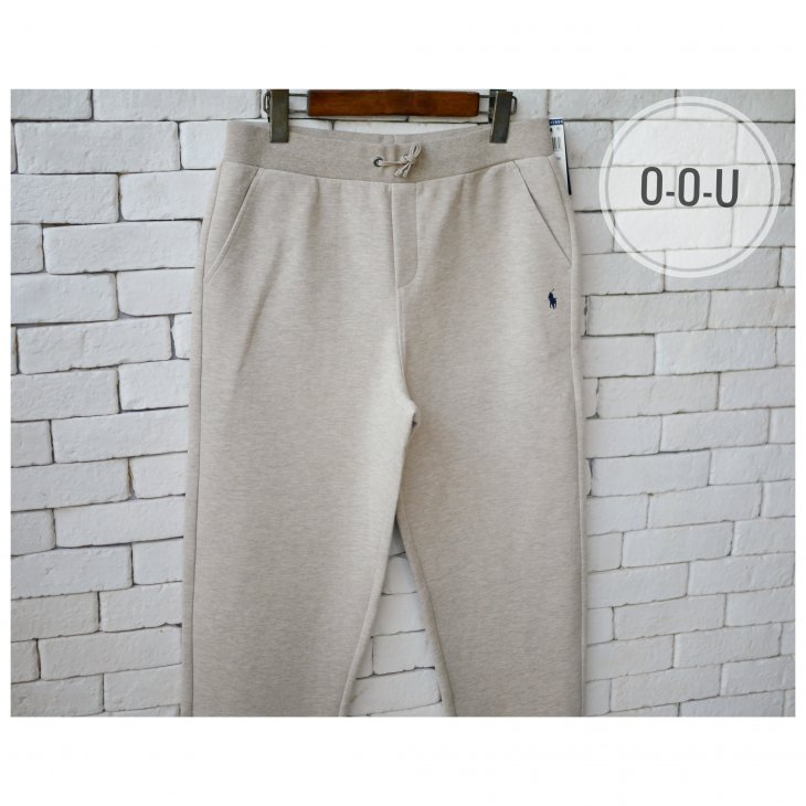 POLO RALPH LAUREN BOYS COOTON JOOGER