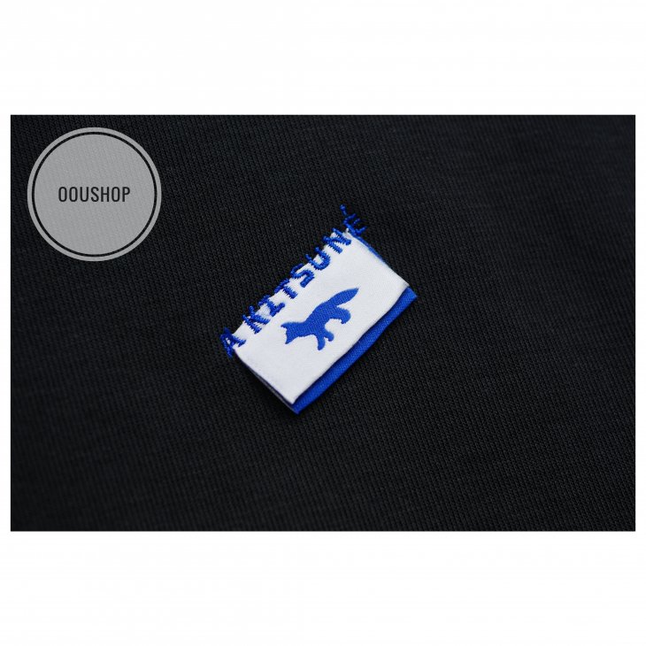 MAISON KITSUNE X ADER TETRIS FOX T-SHIRT