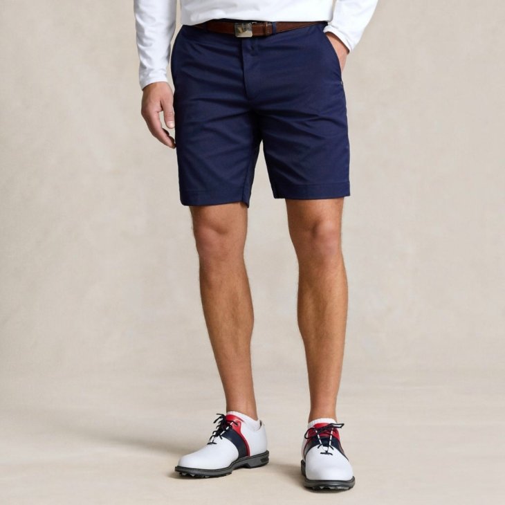 POLO RALPH LAUREN GOLF TAILORED FIT PERFORMANCE SHORT