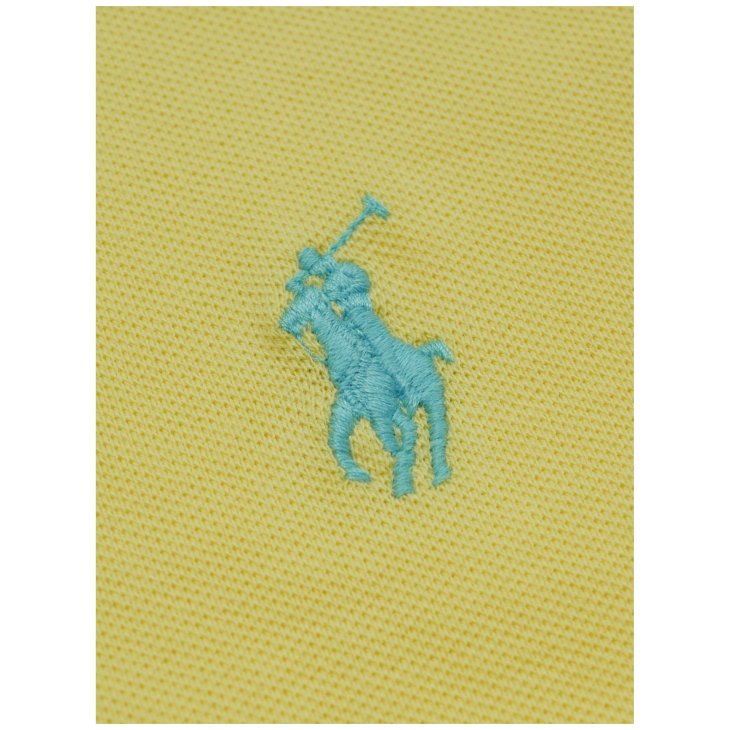 POLO RALPH LAUREN WOMEN SLIM FIT STRETCH POLO SHIRT