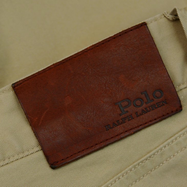 POLO RALPH LAUREN SULLIVAN SLIM STRETCH PANT