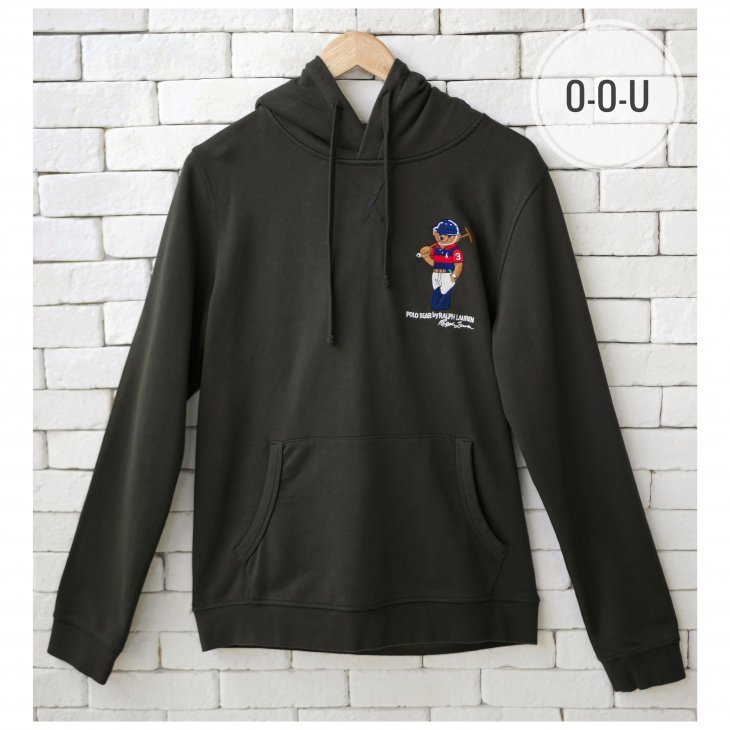 POLO RALPH LAUREN POLO BEAR HOODIE