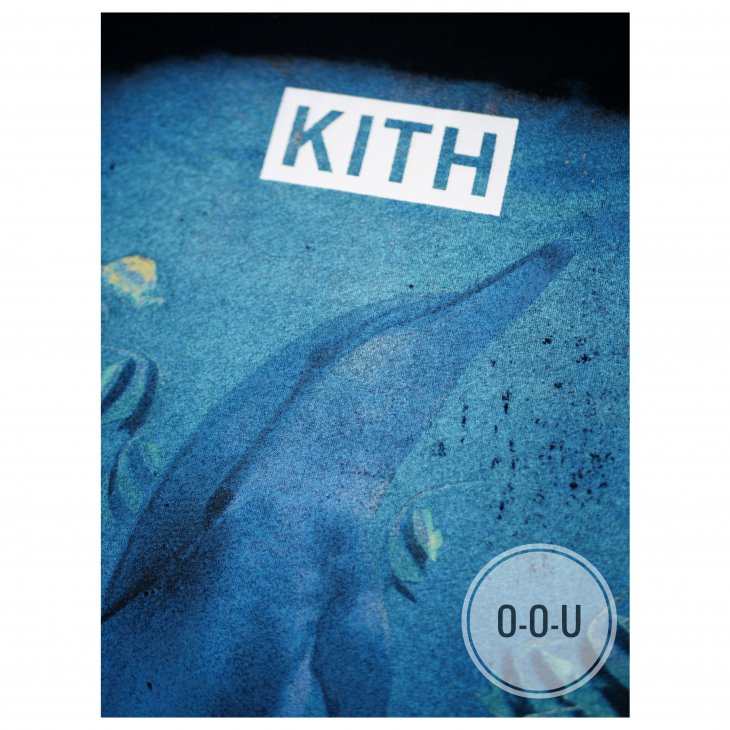 KITH UNDERWATER VINTAGE TEE