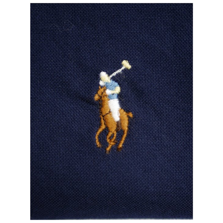 POLO RALPH LAUREN CUSTOM FIT OXFORD SHIRT