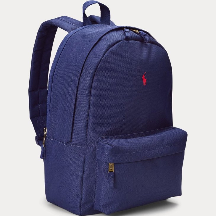 POLO RALPH LAUREN PONY BACKPACK