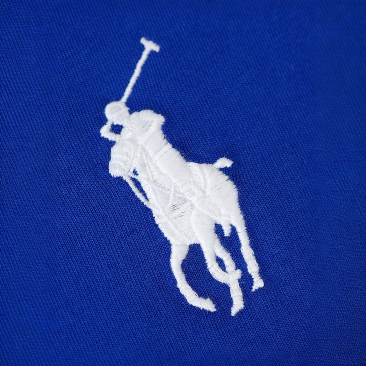 POLO RALPH LAUREN BOYS FRANCE T-SHIRT