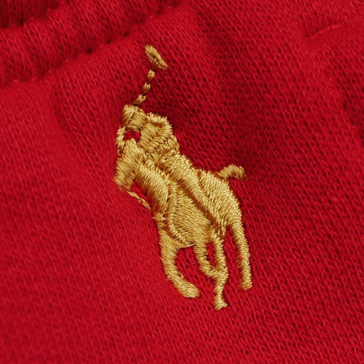 POLO RALPH LAUREN LUNAR NEW YEAR FLEECE JOGGER PANT