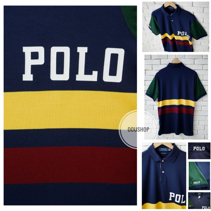POLO RALPH LAUREN CLASSIC FIT TECH PIQUE POLO