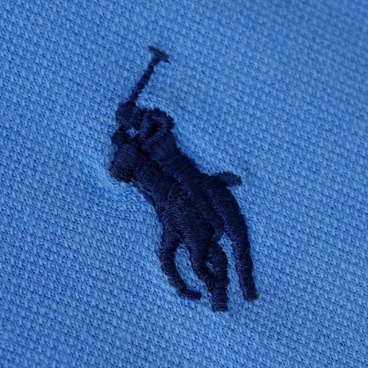 POLO RALPH LAUREN WOMEN PIQUE A-LINE POLO DRESS