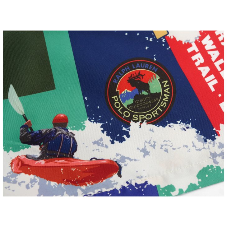 ️POLO RALPH LAUREN RECYCLED POLYESTER TRAVELER SHORT