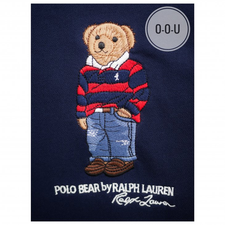POLO RALPH LAUREN POLO BEAR HOODIE