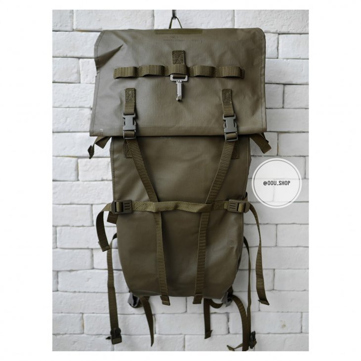 SWISS MILITARY RUCKSACK M91