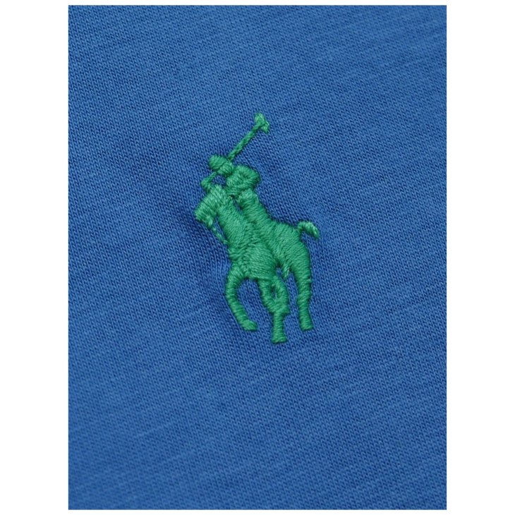 POLO RALPH LAUREN CUSTOM SLIM FIT COTTON T-SHIRT