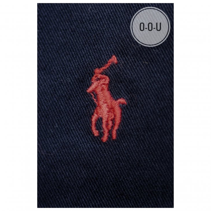 POLO RALPH LAUREN BOYS STRETCH CHINO SHORT