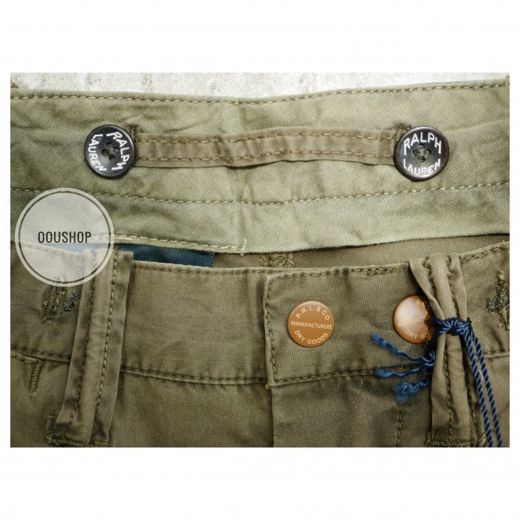 POLO RALPH LAUREN RELAXED FIT SHORT