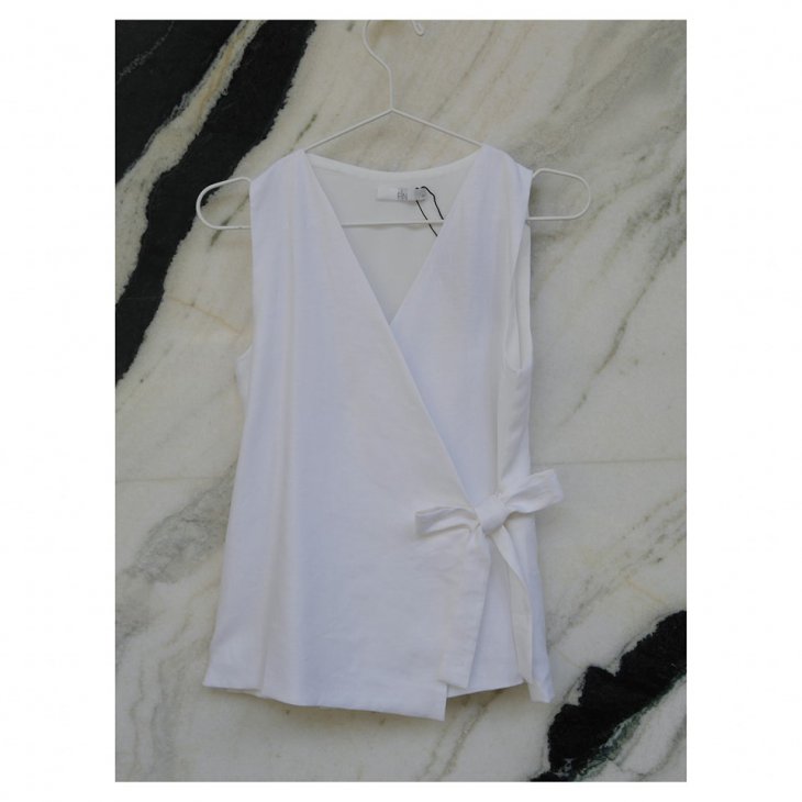 Tie Bow Top