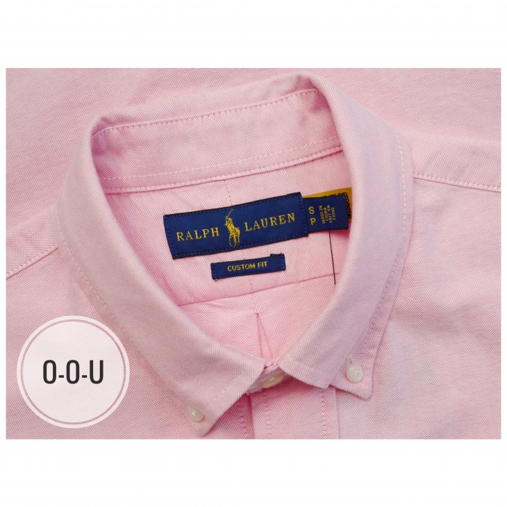 POLO RALPH LAUREN CUSTOM FIT OXFORD SHIRT