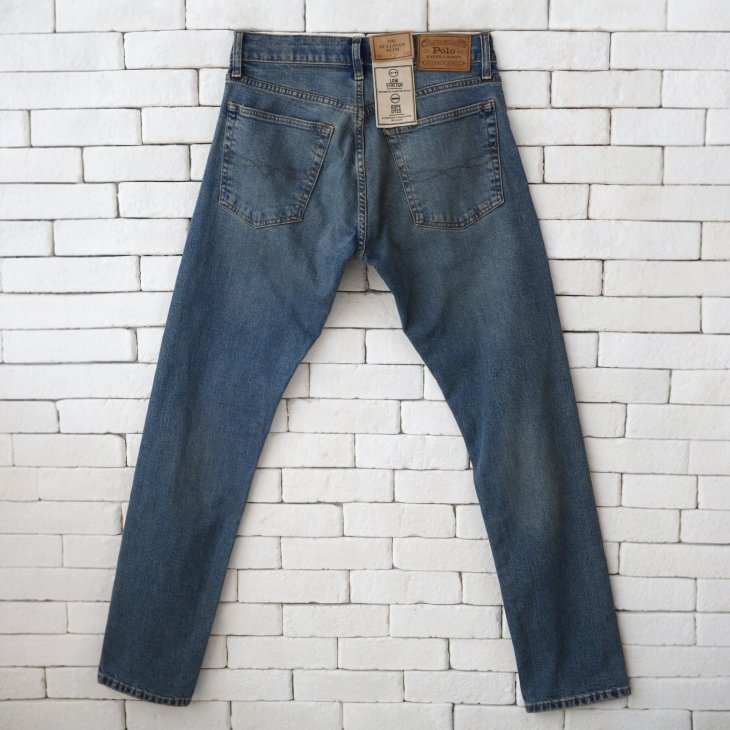POLO RALPH LAUREN SULLIVAN SLIM STRETCH JEAN