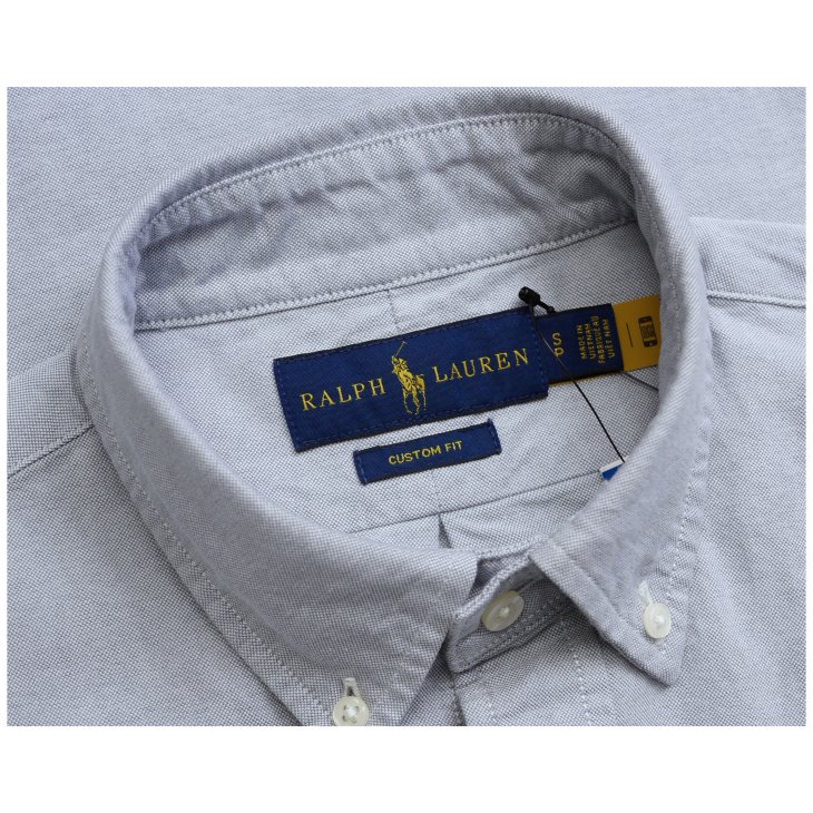 POLO RALPH LAUREN CUSTOM FIT OXFORD SHIRT