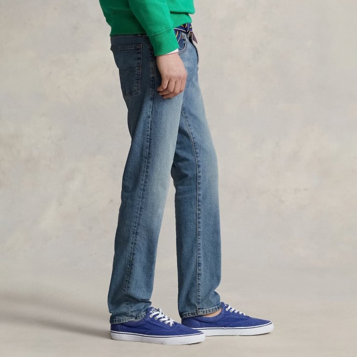 POLO RALPH LAUREN SULLIVAN SLIM STRETCH JEAN