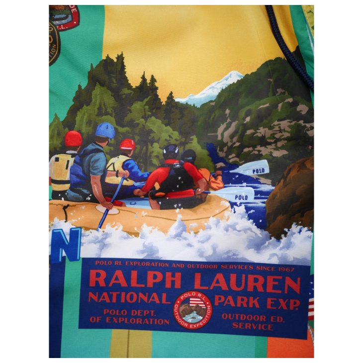 ️POLO RALPH LAUREN RECYCLED POLYESTER TRAVELER SHORT