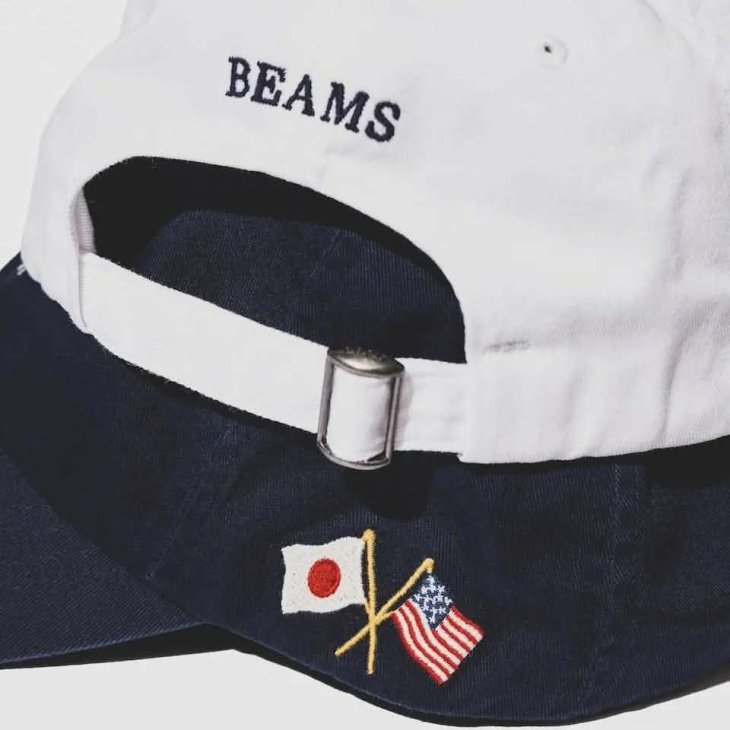 POLO RALPH LAUREN X BEAMS CLASSIC SPORT CAP
